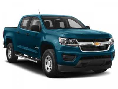 2020 Chevrolet Colorado Crew Cab, $0. Photo 9