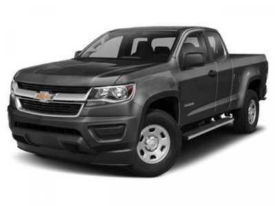 2020 Chevrolet Colorado Crew Cab, $0. Photo 1