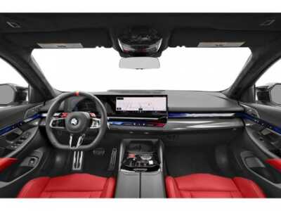 2026 BMW M5, $131585. Photo 10