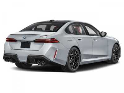 2026 BMW M5, $131585. Photo 5