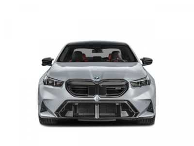 2026 BMW M5, $131585. Photo 7