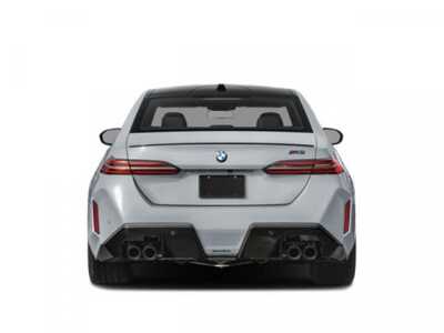 2026 BMW M5, $131585. Photo 8