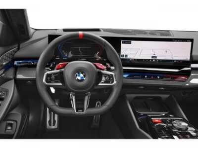2026 BMW M5, $131585. Photo 9