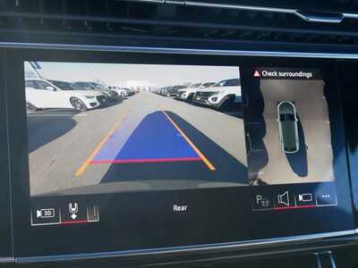 2025 Audi Q8, $77998. Photo 10