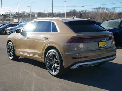 2025 Audi Q8, $77998. Photo 2