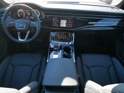 2025 Audi Q8, $77998. Photo 7