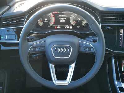 2025 Audi Q8, $77998. Photo 8
