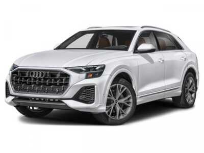 2026 Audi Q8, $81565. Photo 4
