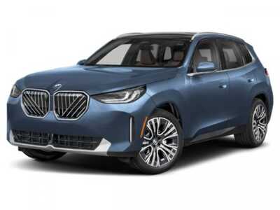 2026 BMW X3, $55715. Photo 4