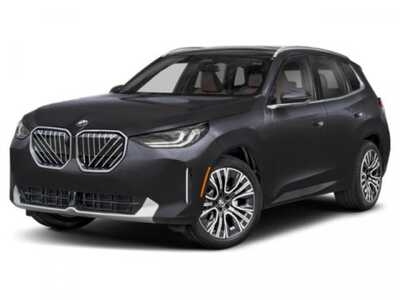2026 BMW X3, $55715. Photo 1