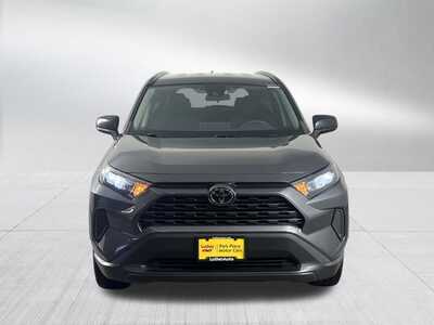 2021 Toyota RAV4, $0. Photo 2