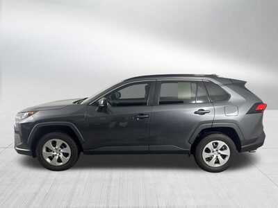 2021 Toyota RAV4, $0. Photo 4