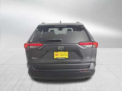 2021 Toyota RAV4, $0. Photo 6