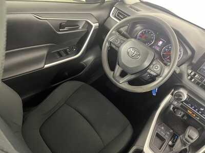 2021 Toyota RAV4, $0. Photo 9