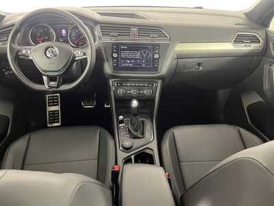 2020 Volkswagen Tiguan, $20498. Photo 10