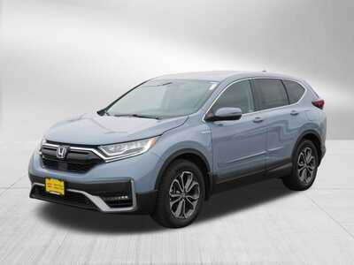 2020 Honda CR-V, $21498. Photo 3