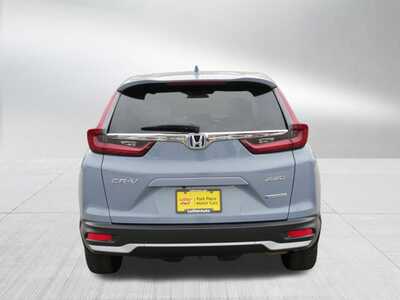 2020 Honda CR-V, $21498. Photo 6