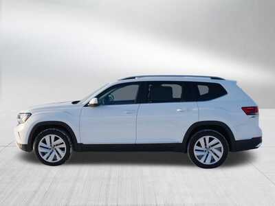 2021 Volkswagen Atlas, $0. Photo 4