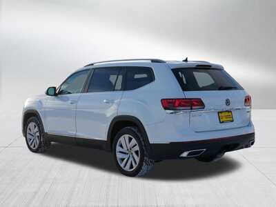 2021 Volkswagen Atlas, $0. Photo 5