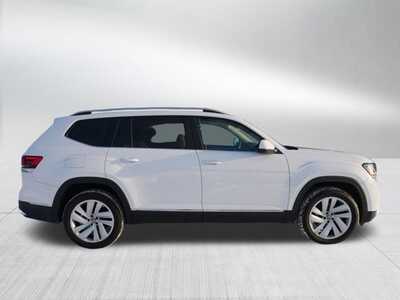 2021 Volkswagen Atlas, $23498. Photo 8