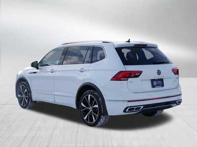 2023 Volkswagen Tiguan, $0. Photo 5
