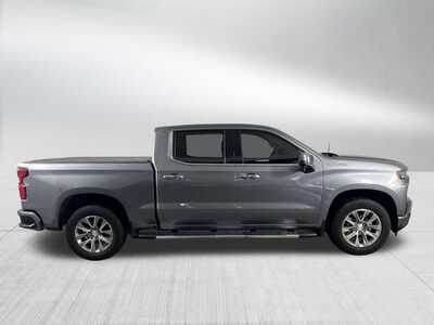2022 Chevrolet 1500 Crew Cab, $45000. Photo 8