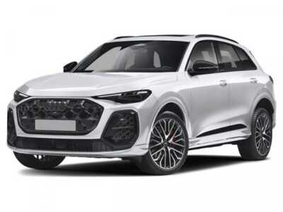 2025 Audi SQ5, $73345. Photo 1