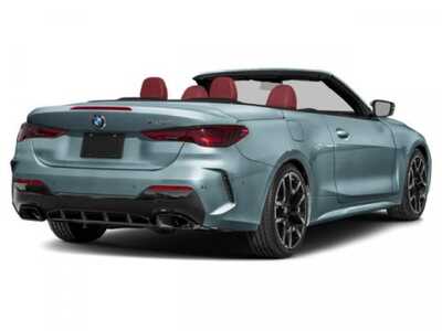 2026 BMW 4 Series, $83920. Photo 2