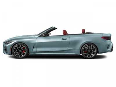 2026 BMW 4 Series, $83920. Photo 3
