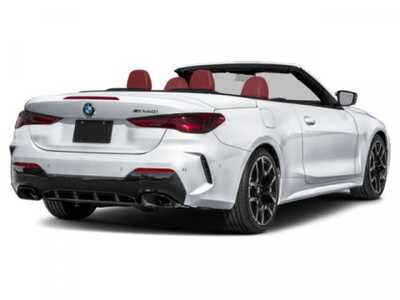 2026 BMW 4 Series, $83920. Photo 5