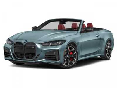 2026 BMW 4 Series, $83920. Photo 1