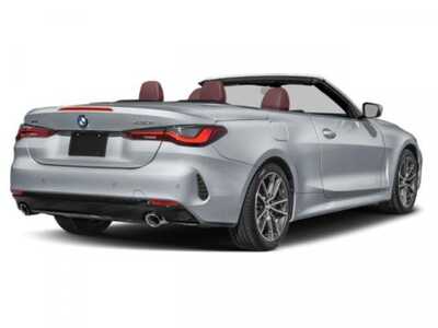 2026 BMW 4 Series, $72080. Photo 2