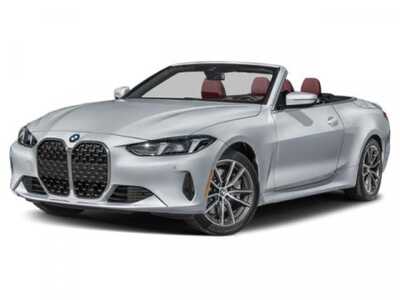 2026 BMW 4 Series, $72080. Photo 1