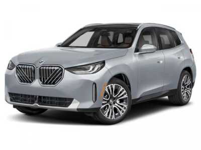 2026 BMW X3, $62115. Photo 1