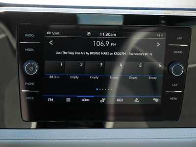 2026 Volkswagen Taos, $33872. Photo 11