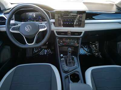 2026 Volkswagen Taos, $33872. Photo 8