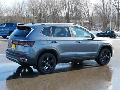 2026 Volkswagen Taos, $38182. Photo 2