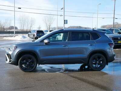 2026 Volkswagen Taos, $38182. Photo 3