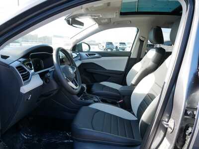2026 Volkswagen Taos, $38182. Photo 5