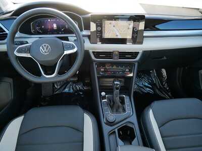 2026 Volkswagen Taos, $38182. Photo 8