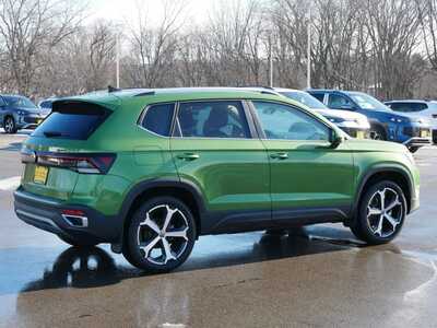 2026 Volkswagen Taos, $38241. Photo 2