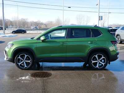 2026 Volkswagen Taos, $38241. Photo 3