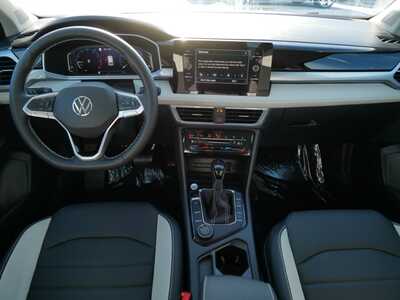 2026 Volkswagen Taos, $38241. Photo 8