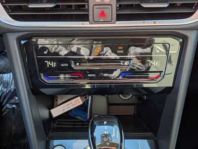 2026 Volkswagen Taos, $33484. Photo 10