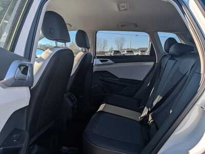 2026 Volkswagen Taos, $33484. Photo 6