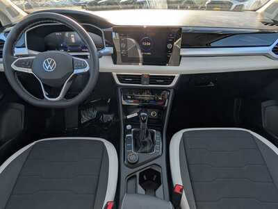 2026 Volkswagen Taos, $33484. Photo 7