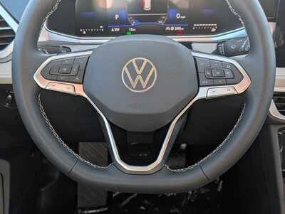 2026 Volkswagen Taos, $33484. Photo 8