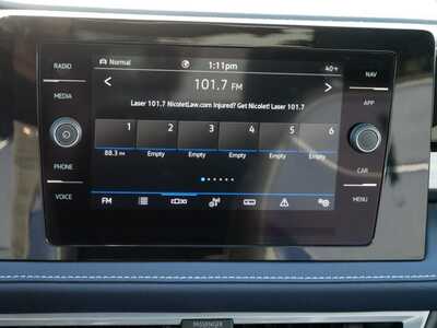 2026 Volkswagen Taos, $38472. Photo 11