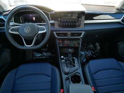 2026 Volkswagen Taos, $38472. Photo 8