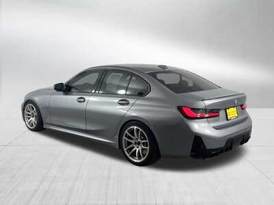 2023 BMW 3 Series, $55000. Photo 5